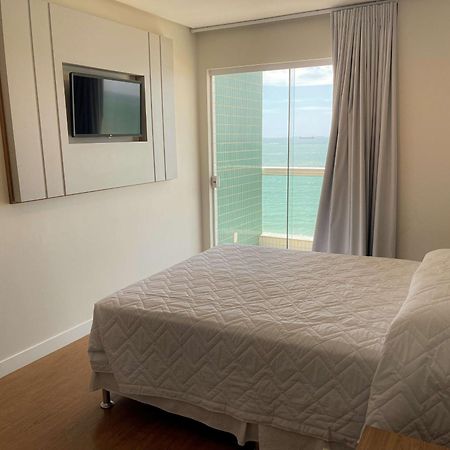 Hotel Plaza Mar Vila Velha  Bagian luar foto