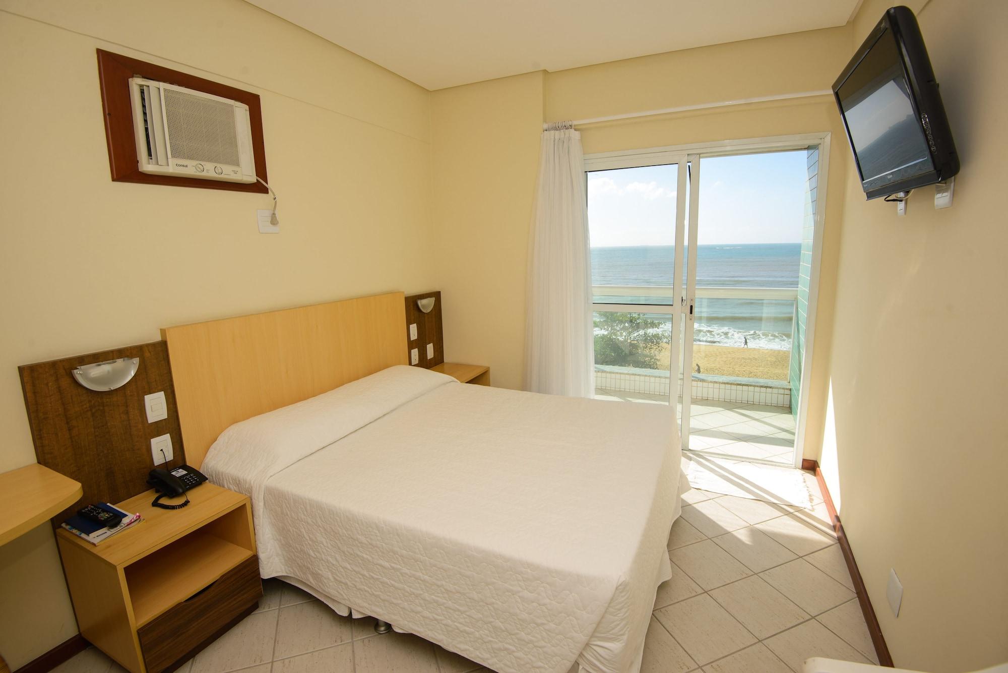 Hotel Plaza Mar Vila Velha  Bagian luar foto
