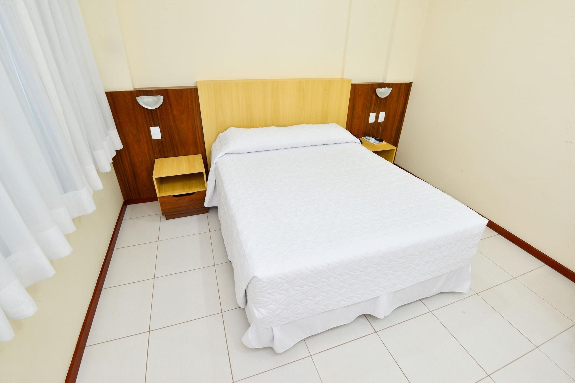 Hotel Plaza Mar Vila Velha  Bagian luar foto