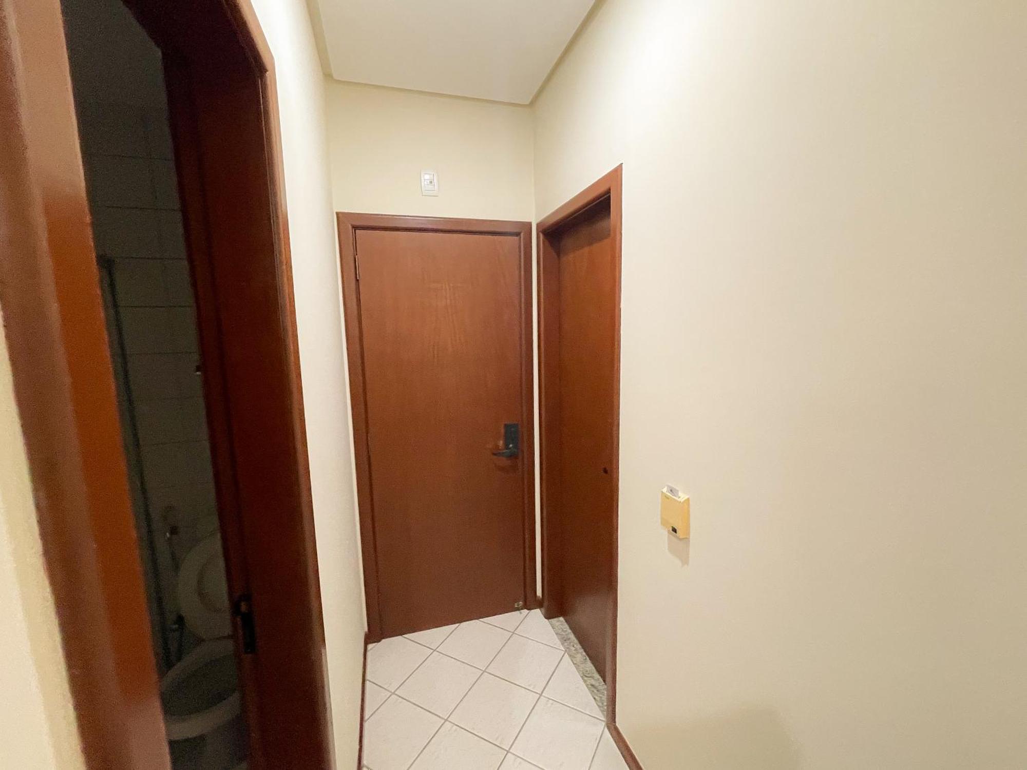 Hotel Plaza Mar Vila Velha  Bagian luar foto