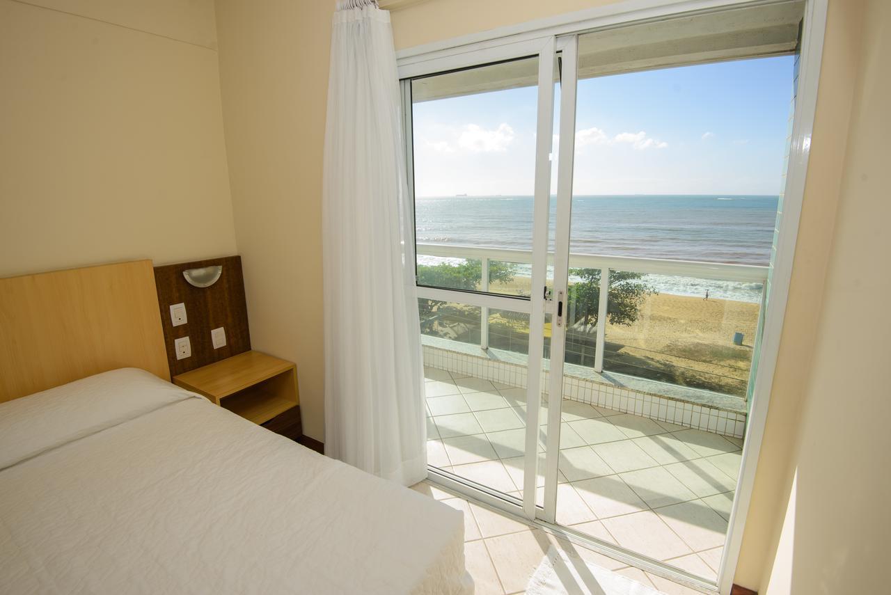 Hotel Plaza Mar Vila Velha  Bagian luar foto