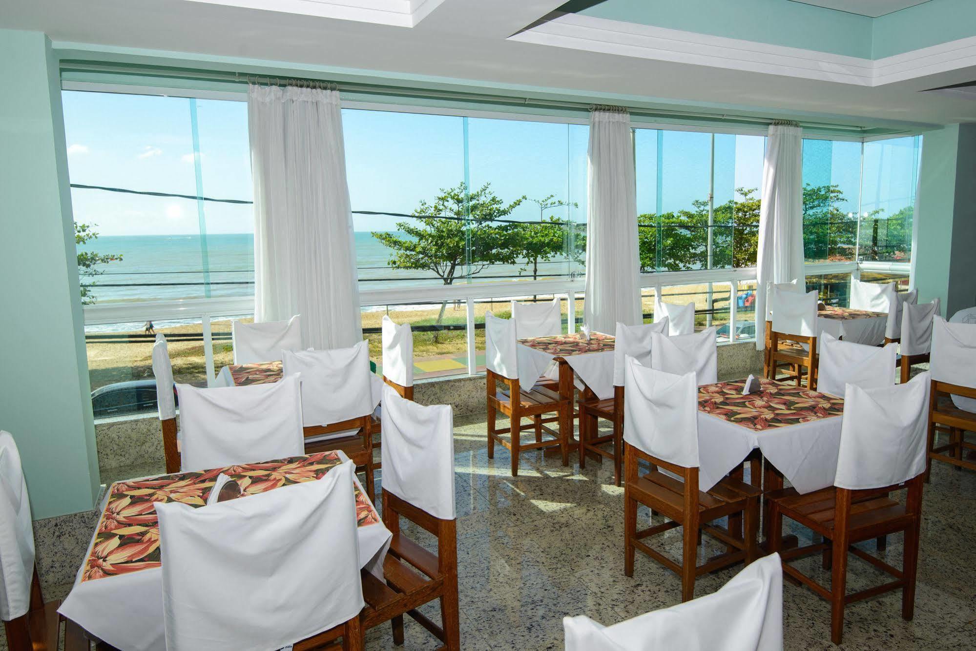 Hotel Plaza Mar Vila Velha  Bagian luar foto